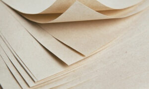 papel ecológico